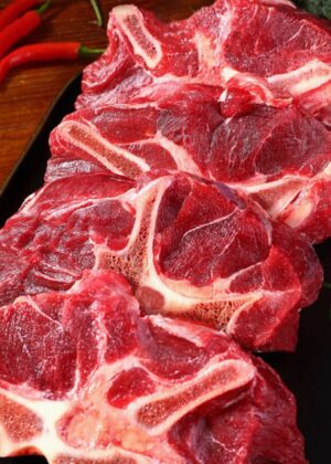 Australian Meaty Beef Spine Cuts 2.5KG