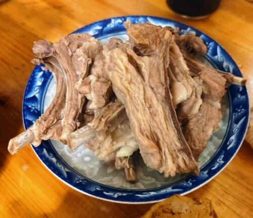 Inner Mongolian Lamb Rib Strips 2.5KG photo review